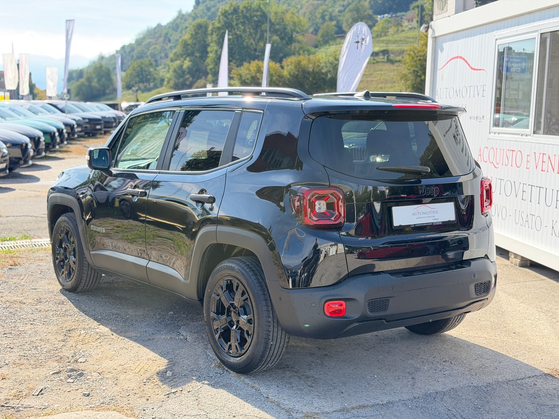 JEEP Renegade 1.5 MHEV North Star-image-5