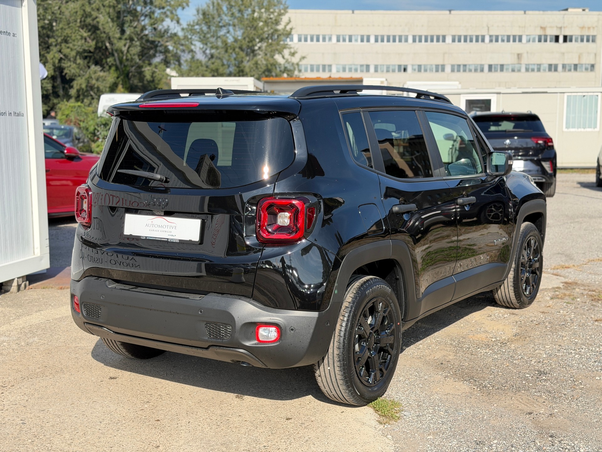 JEEP Renegade 1.5 MHEV North Star-image-4