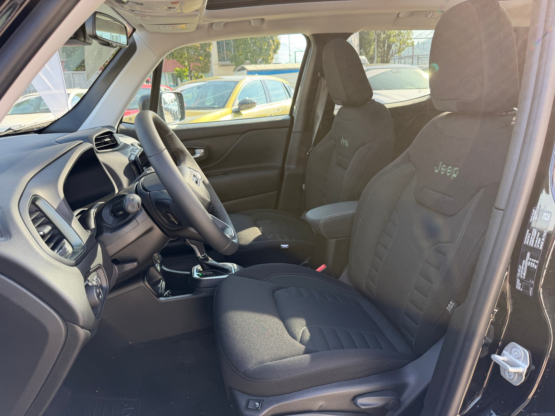 JEEP Renegade 1.5 MHEV North Star-image-9