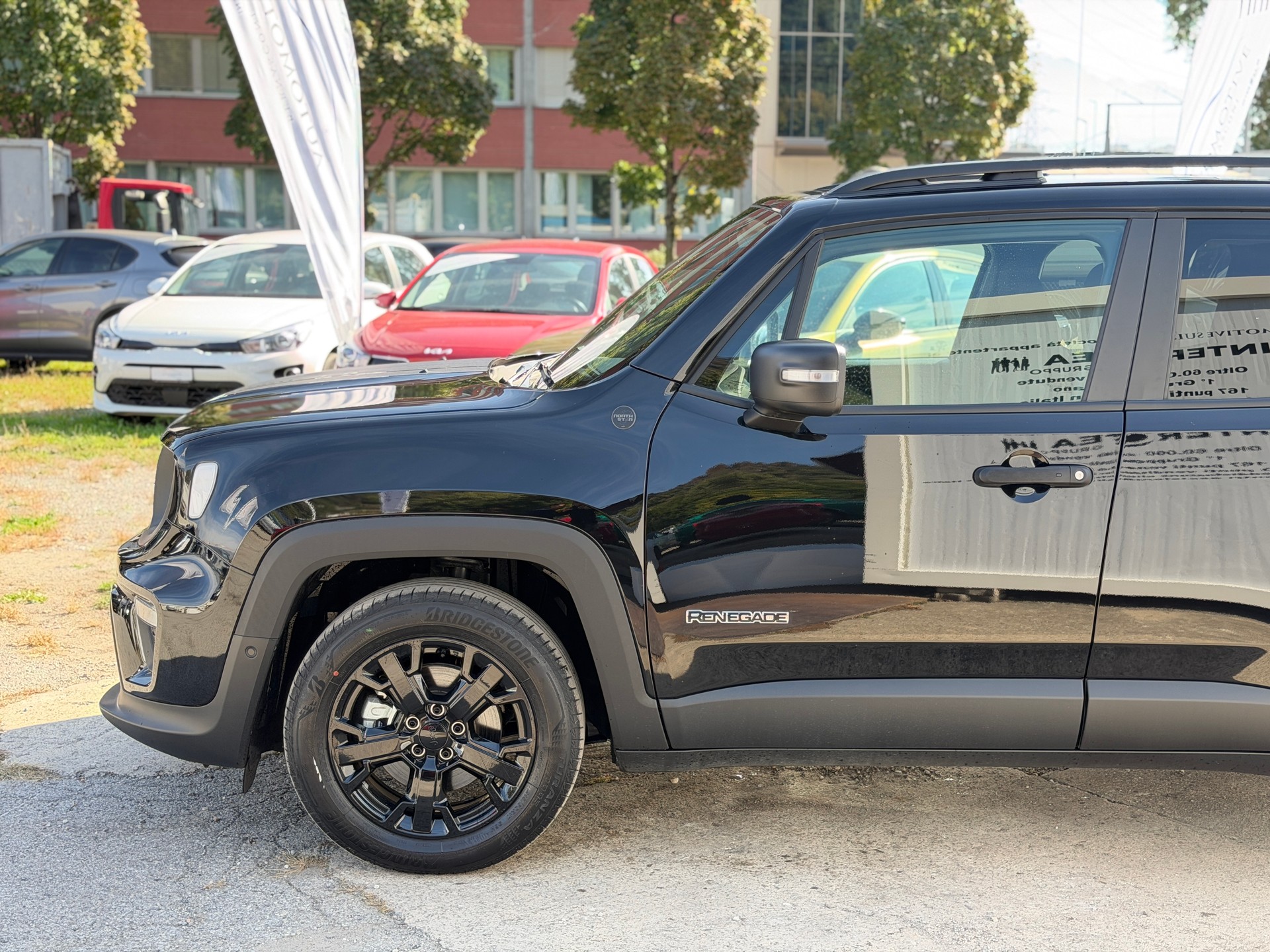 JEEP Renegade 1.5 MHEV North Star-image-3