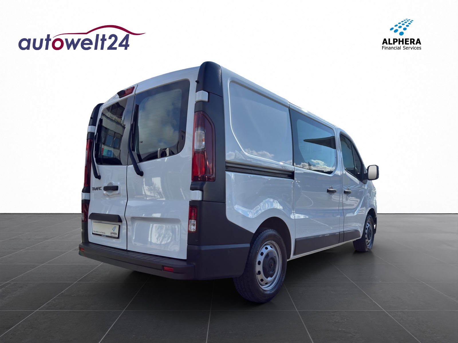 RENAULT Trafic 2.0 Blue dCi 130 Advance L1H1 EN-image-4