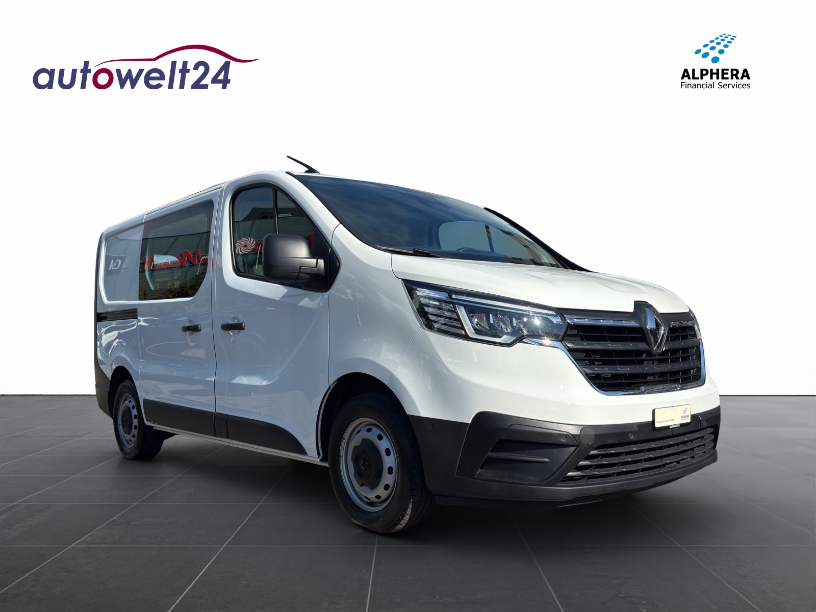 RENAULT Trafic 2.0 Blue dCi 130 Advance L1H1 EN-showroom-element-2