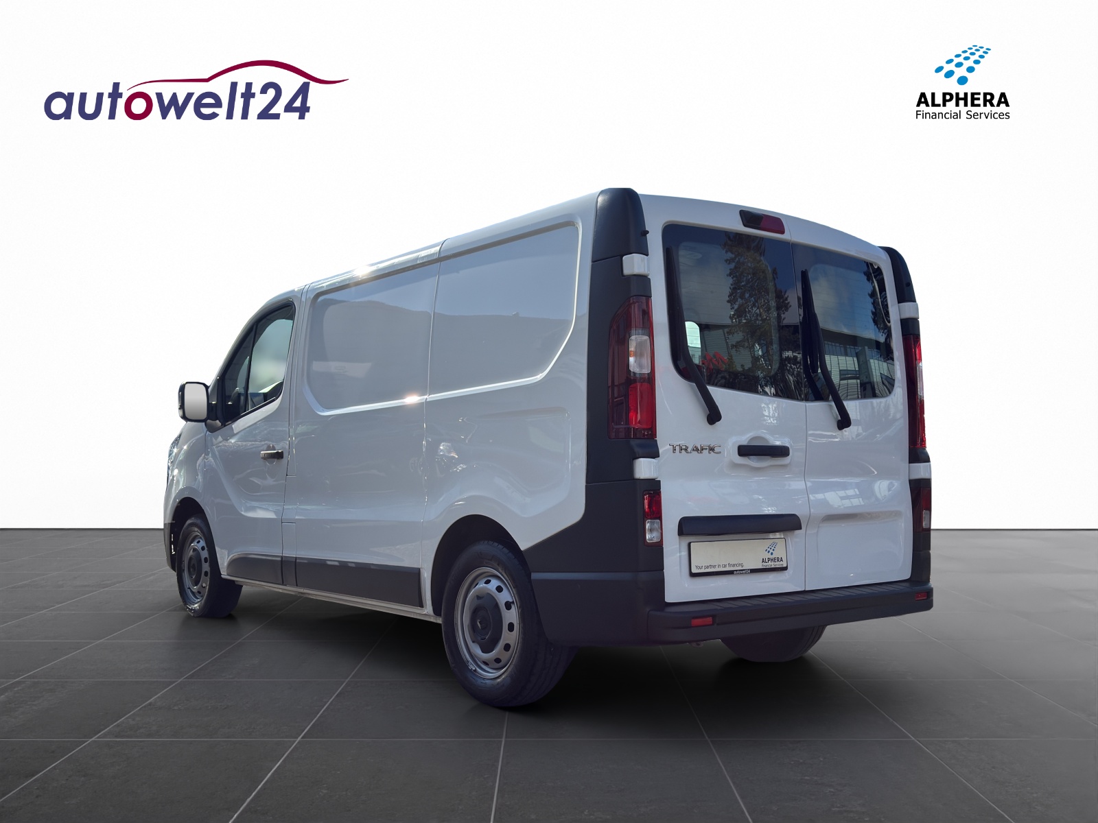 RENAULT Trafic 2.0 Blue dCi 130 Advance L1H1 EN-image-6