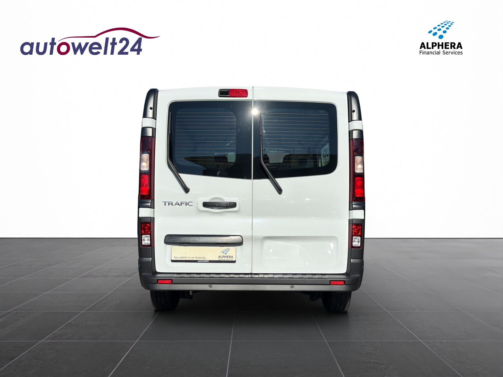RENAULT Trafic 2.0 Blue dCi 130 Advance L1H1 EN-image-5