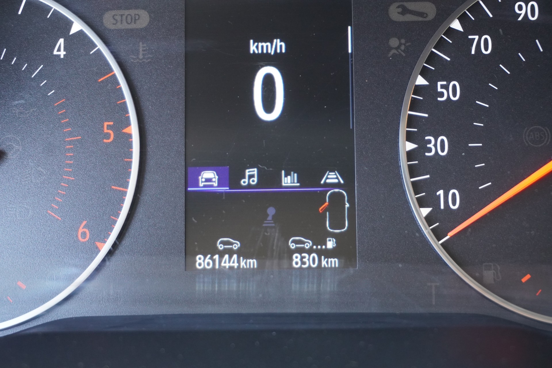 RENAULT Trafic 2.0 Blue dCi 130 Advance L1H1 EN-image-24