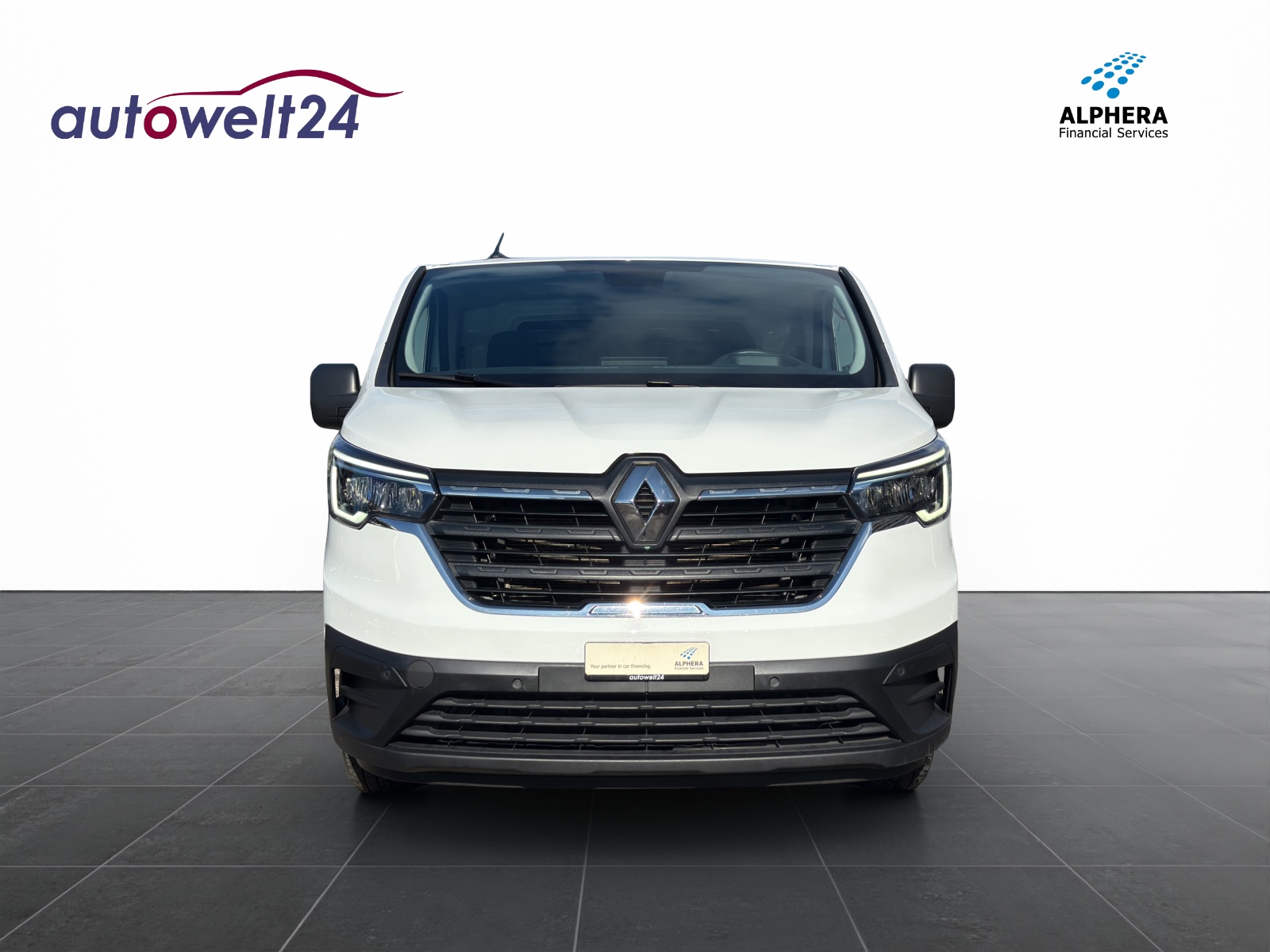 RENAULT Trafic 2.0 Blue dCi 130 Advance L1H1 EN-showroom-element-1