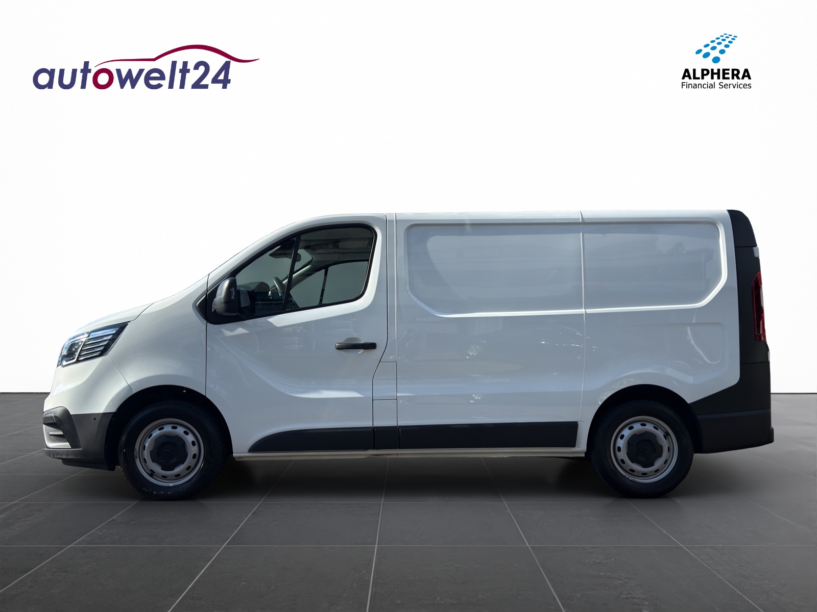 RENAULT Trafic 2.0 Blue dCi 130 Advance L1H1 EN-image-7