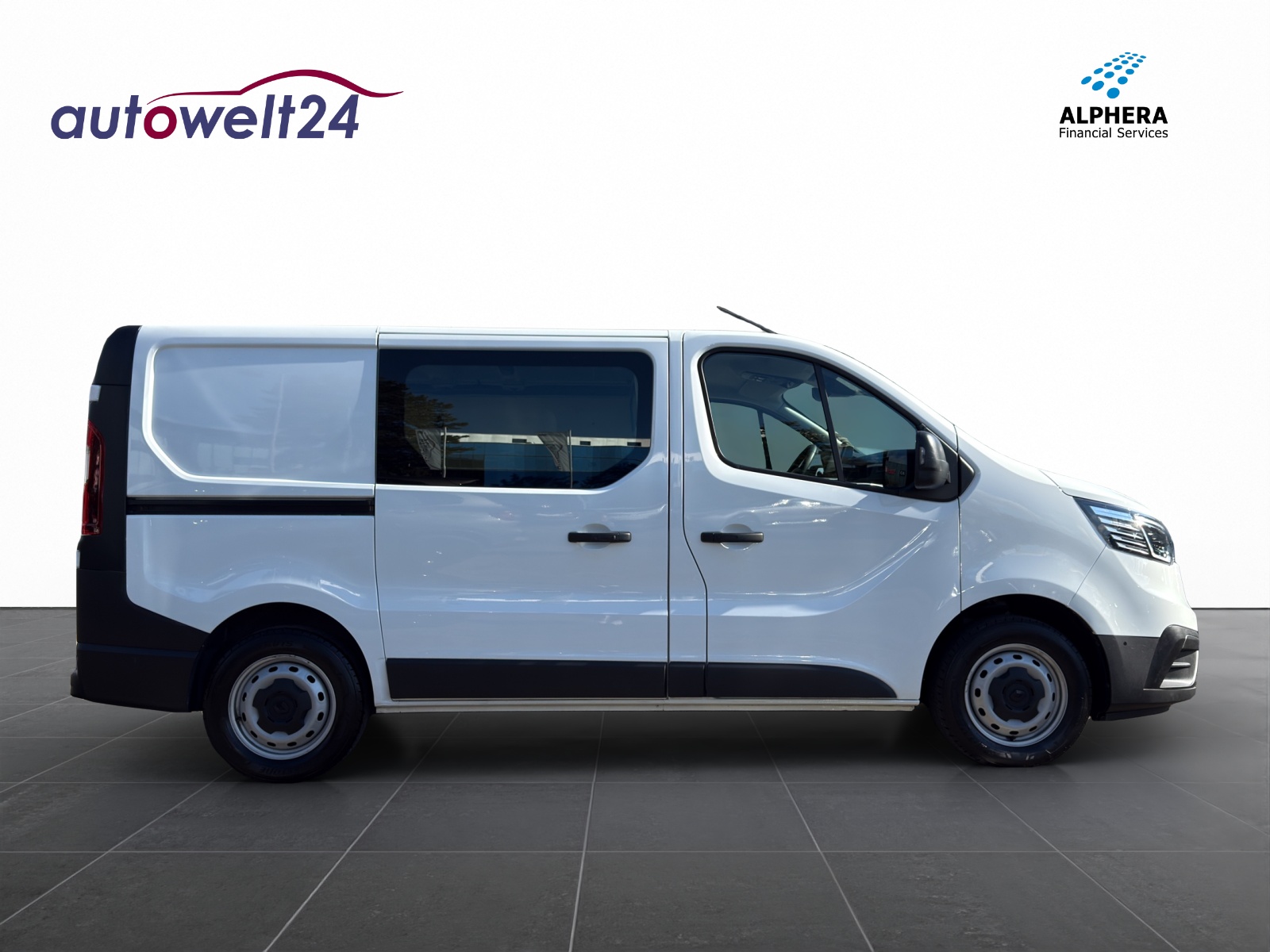 RENAULT Trafic 2.0 Blue dCi 130 Advance L1H1 EN-showroom-element-3