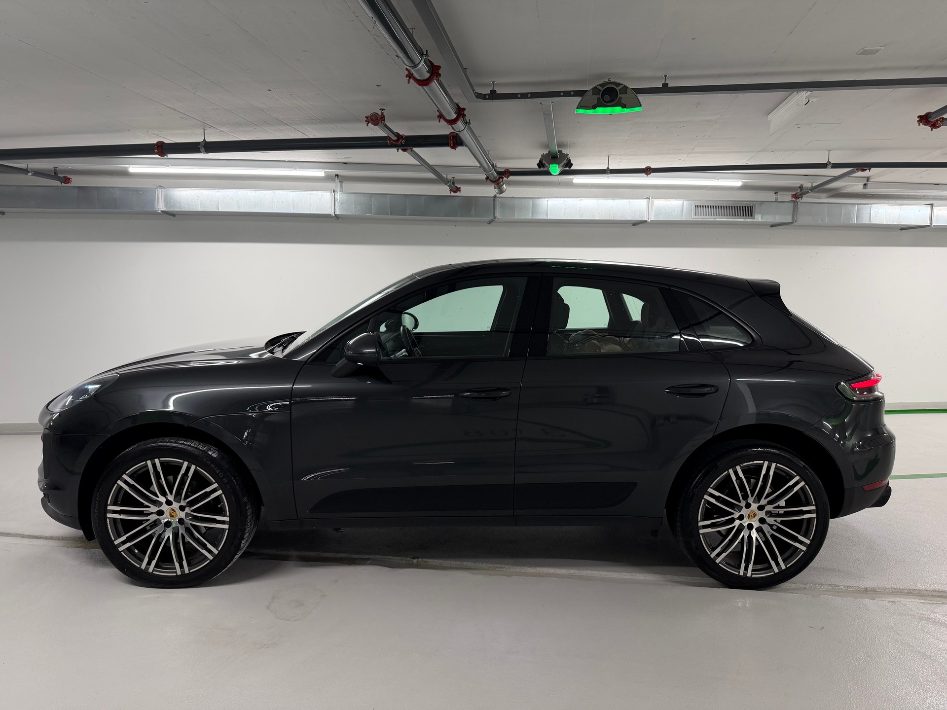 PORSCHE 2.0 - Moteur Remplacé par Porsche à 60'000km-image-0