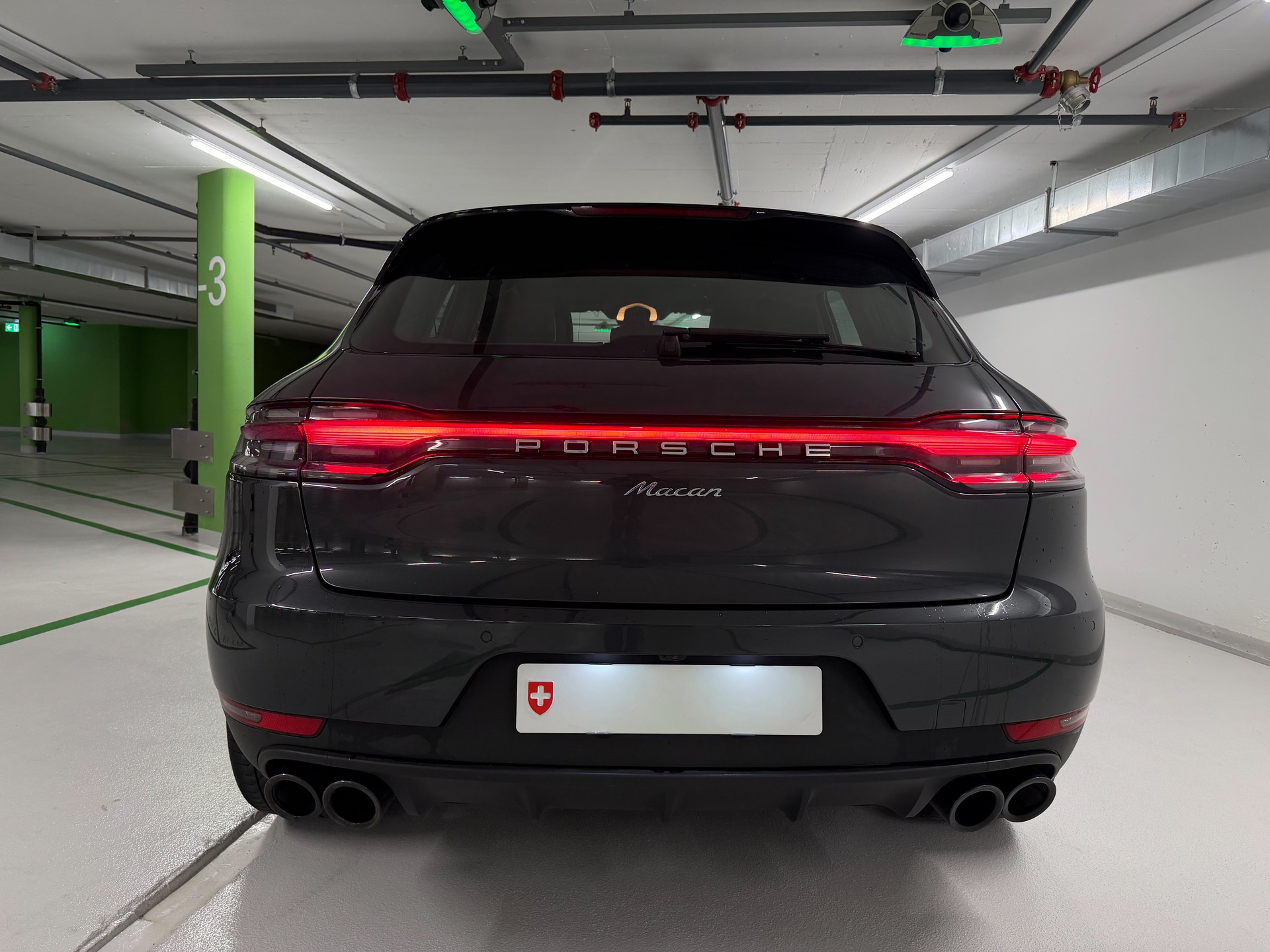 PORSCHE 2.0 - Moteur Remplacé par Porsche à 60'000km-image-4