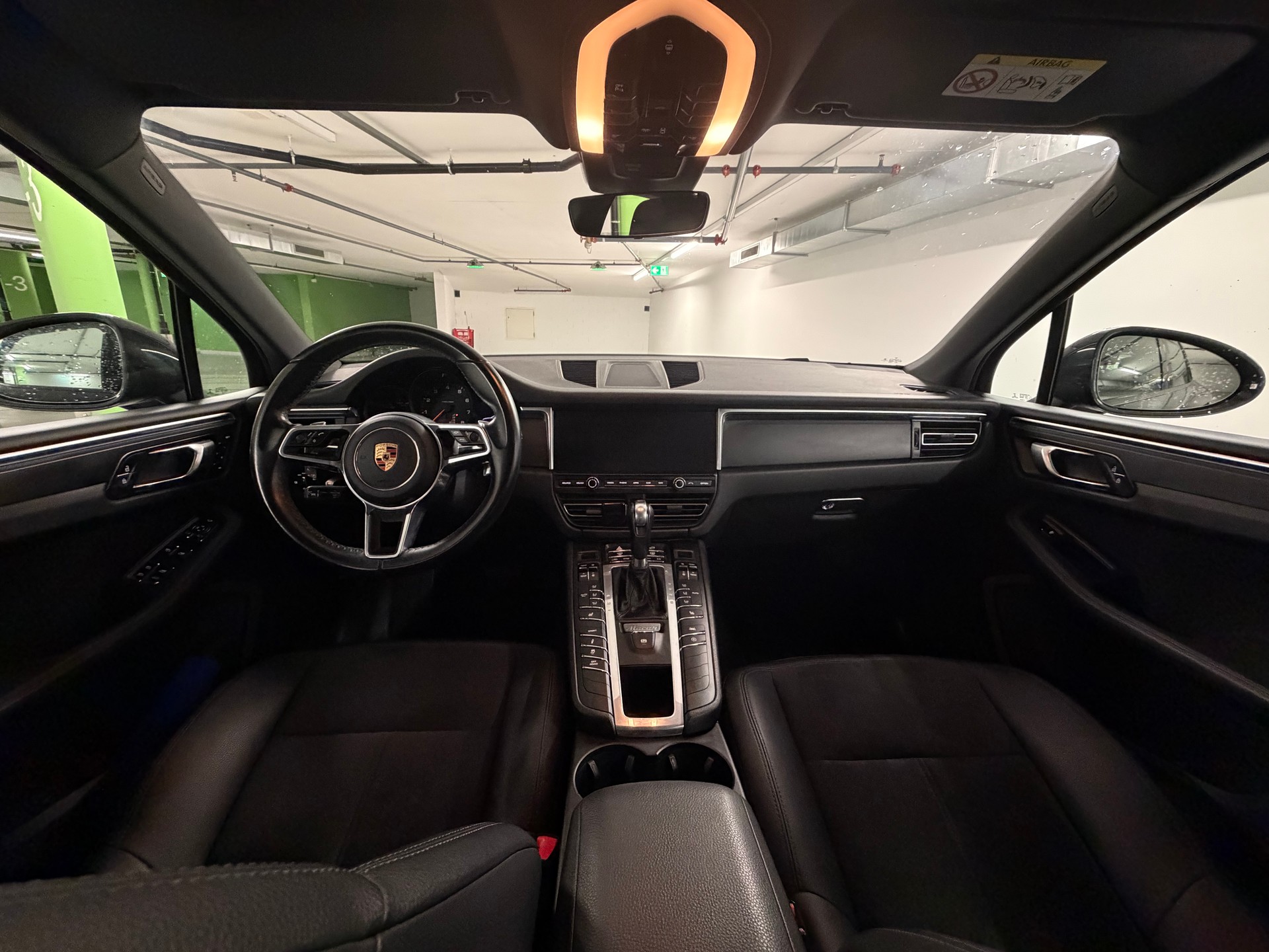 PORSCHE 2.0 - Moteur Remplacé par Porsche à 60'000km-image-1