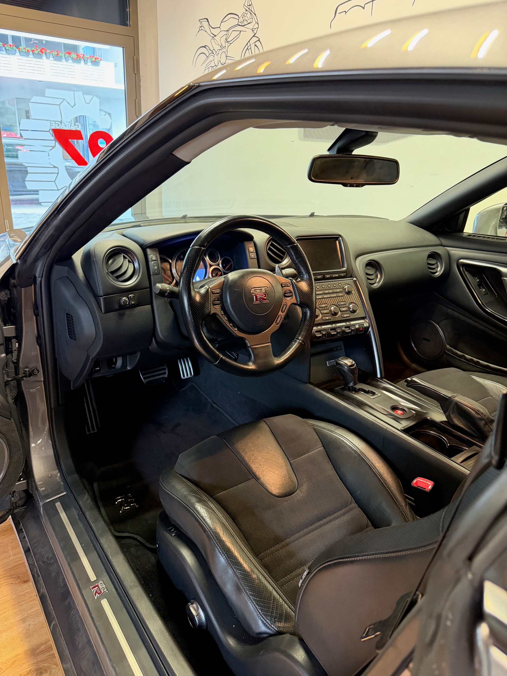 NISSAN GT-R 3.8 V6 Biturbo Premium Edition-image-7