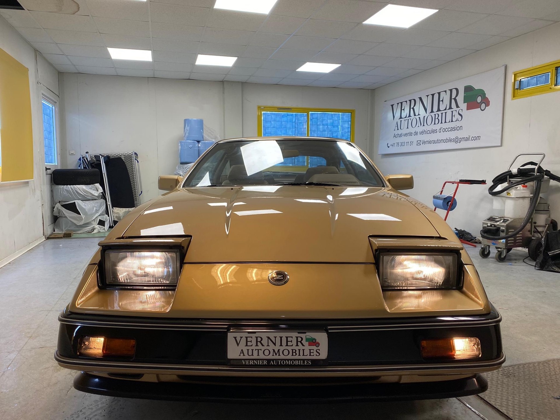 NISSAN 300 ZX T
