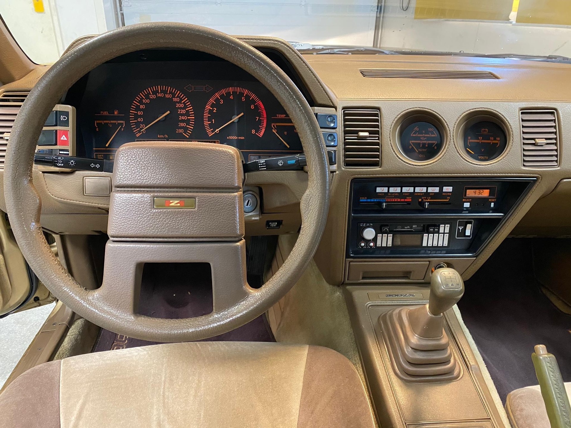 NISSAN 300 ZX T-image-9