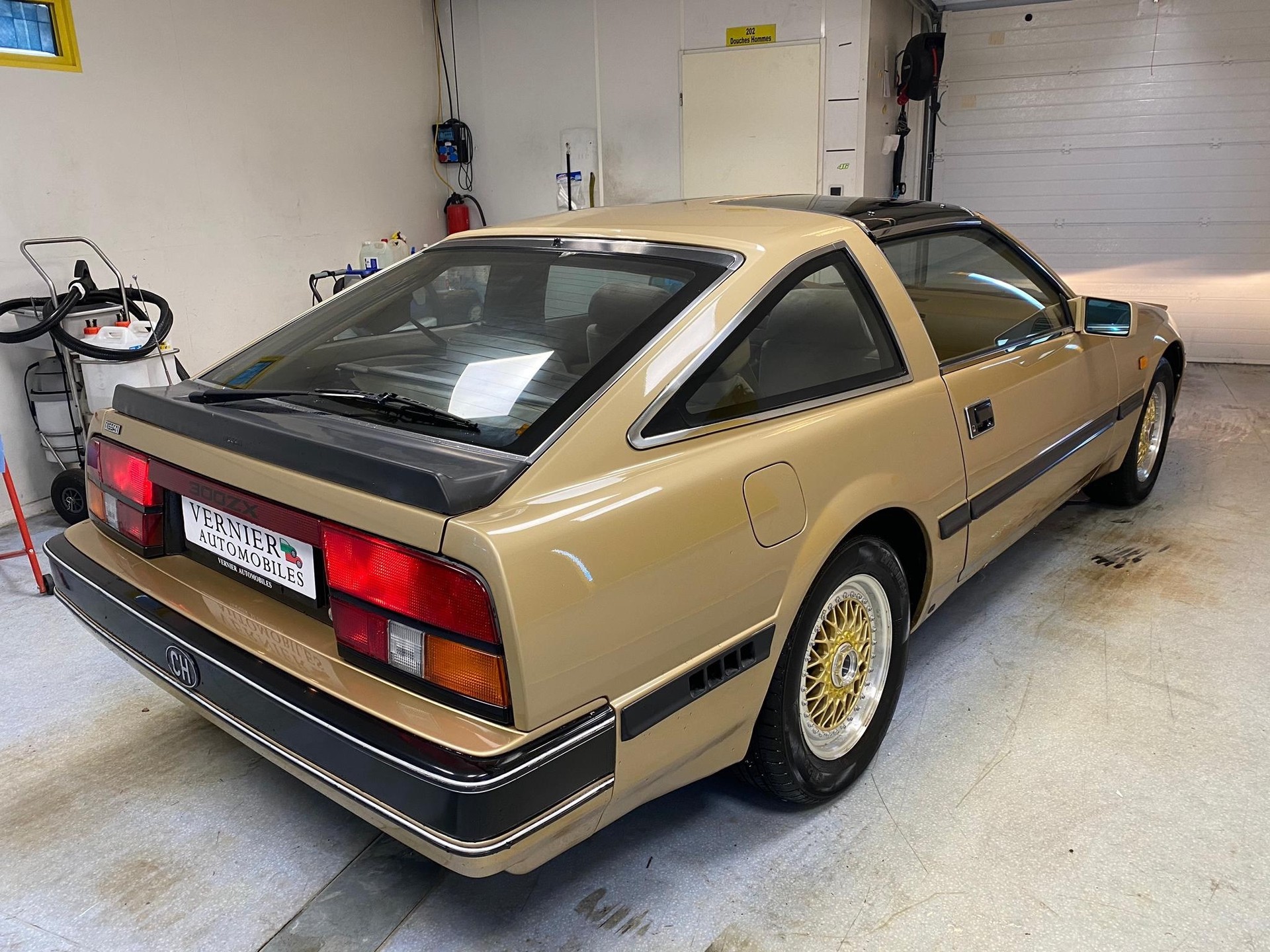 NISSAN 300 ZX T-image-4