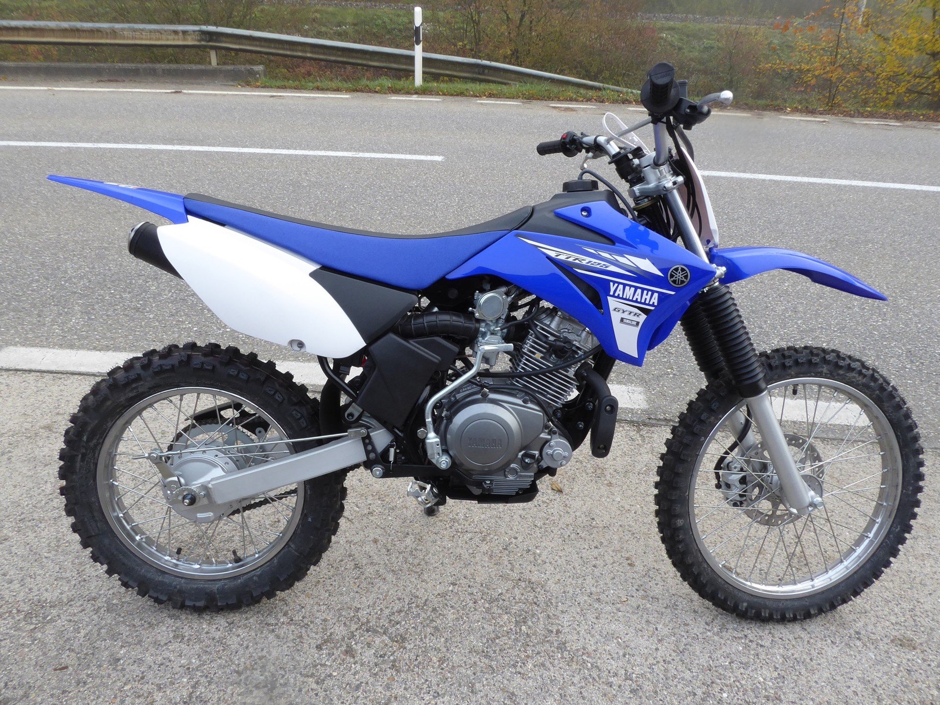 YAMAHA TTR125LWE