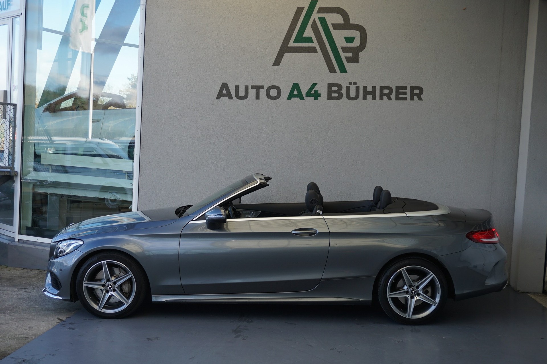 MERCEDES-BENZ C 250 AMG Line-image-0