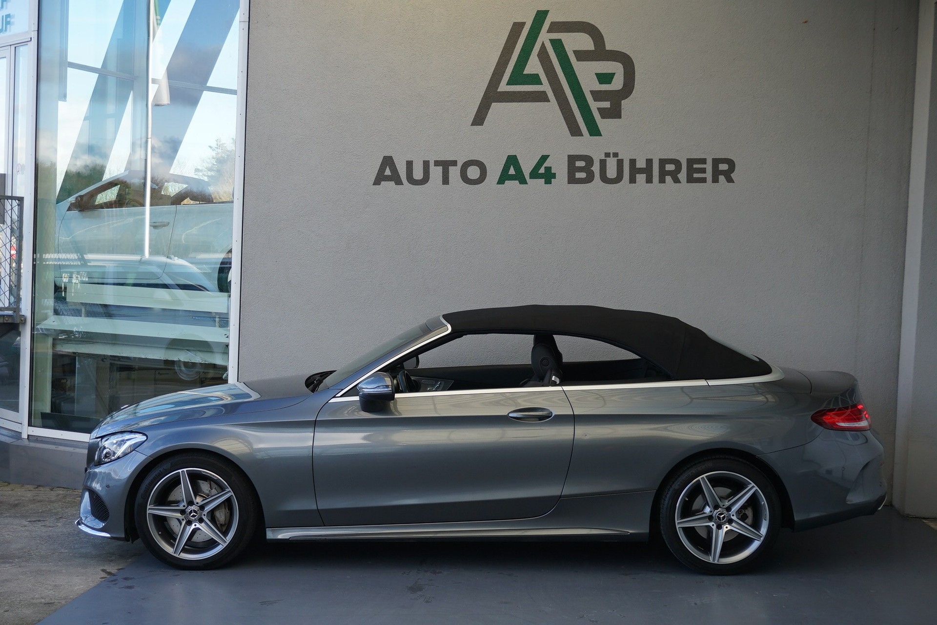 MERCEDES-BENZ C 250 AMG Line-image-1