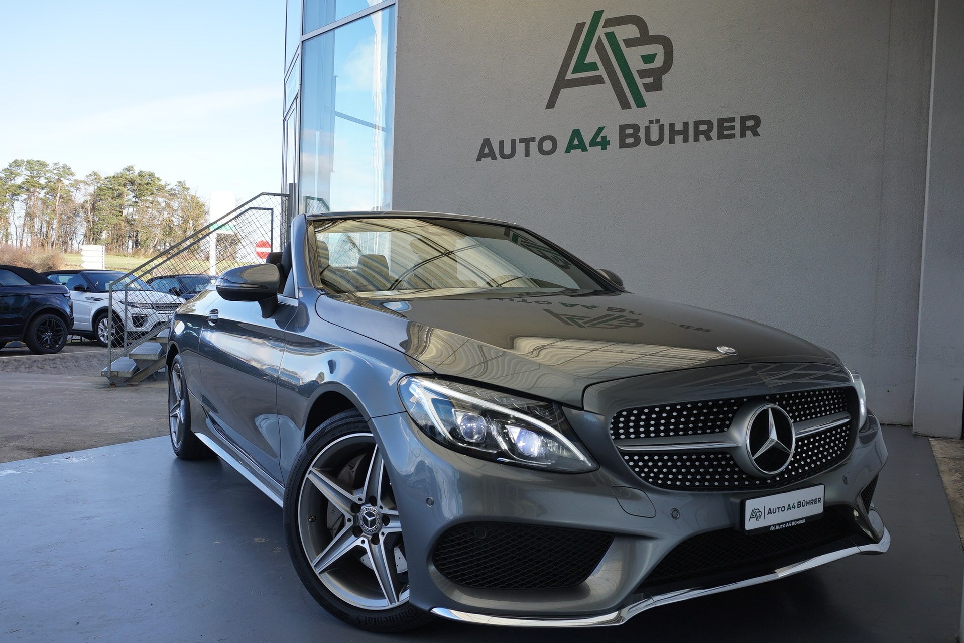 MERCEDES-BENZ C 250 AMG Line-image-2