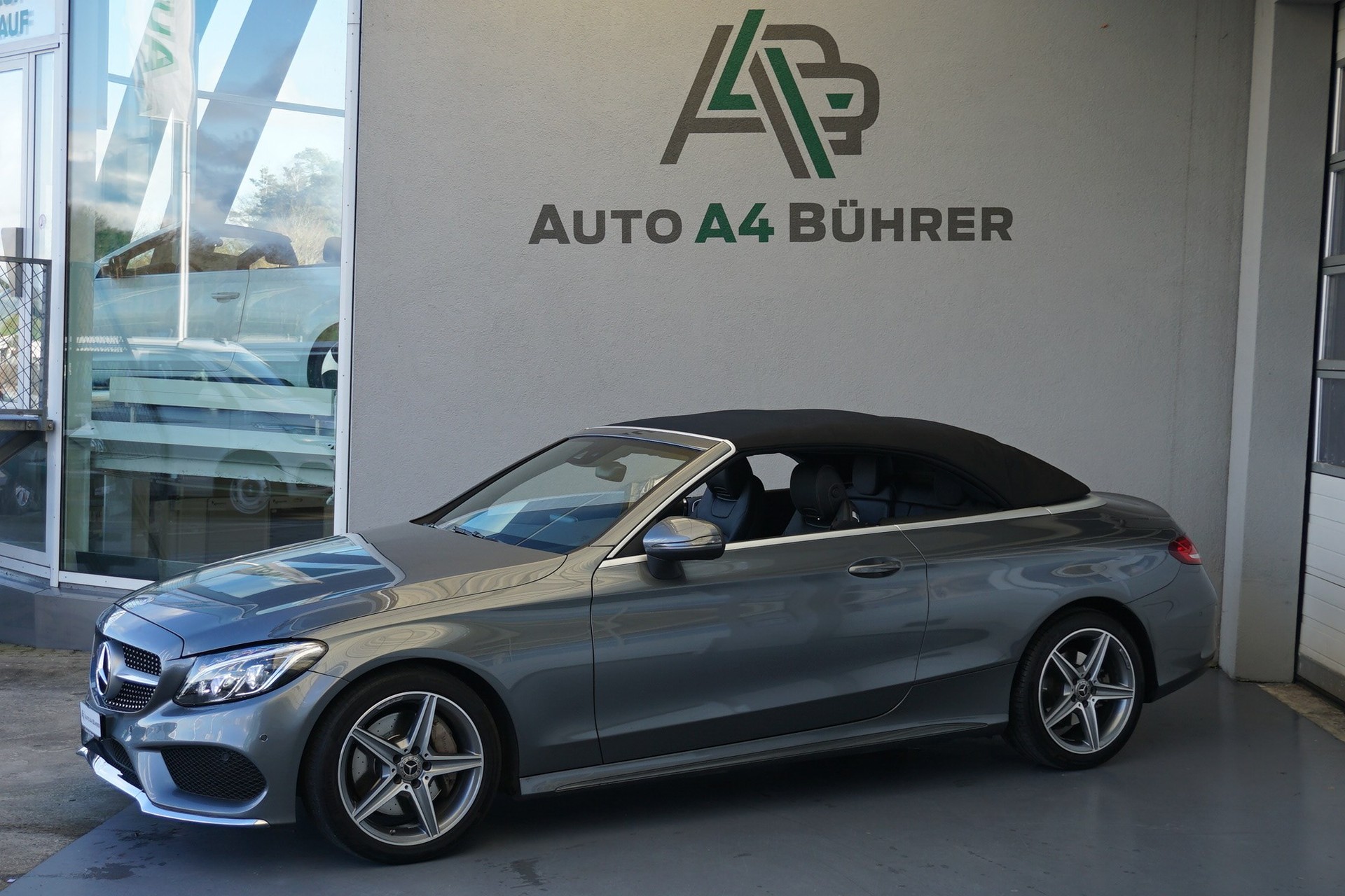 MERCEDES-BENZ C 250 AMG Line-image-4
