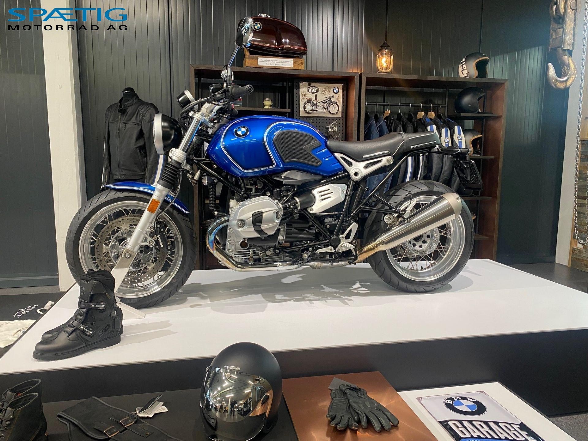 BMW R nineT Pure /5 Jubiläumsmodell-image-9