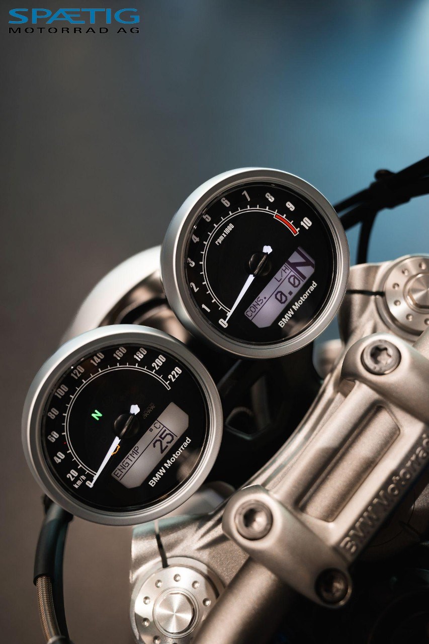 BMW R nineT Pure /5 Jubiläumsmodell-image-4