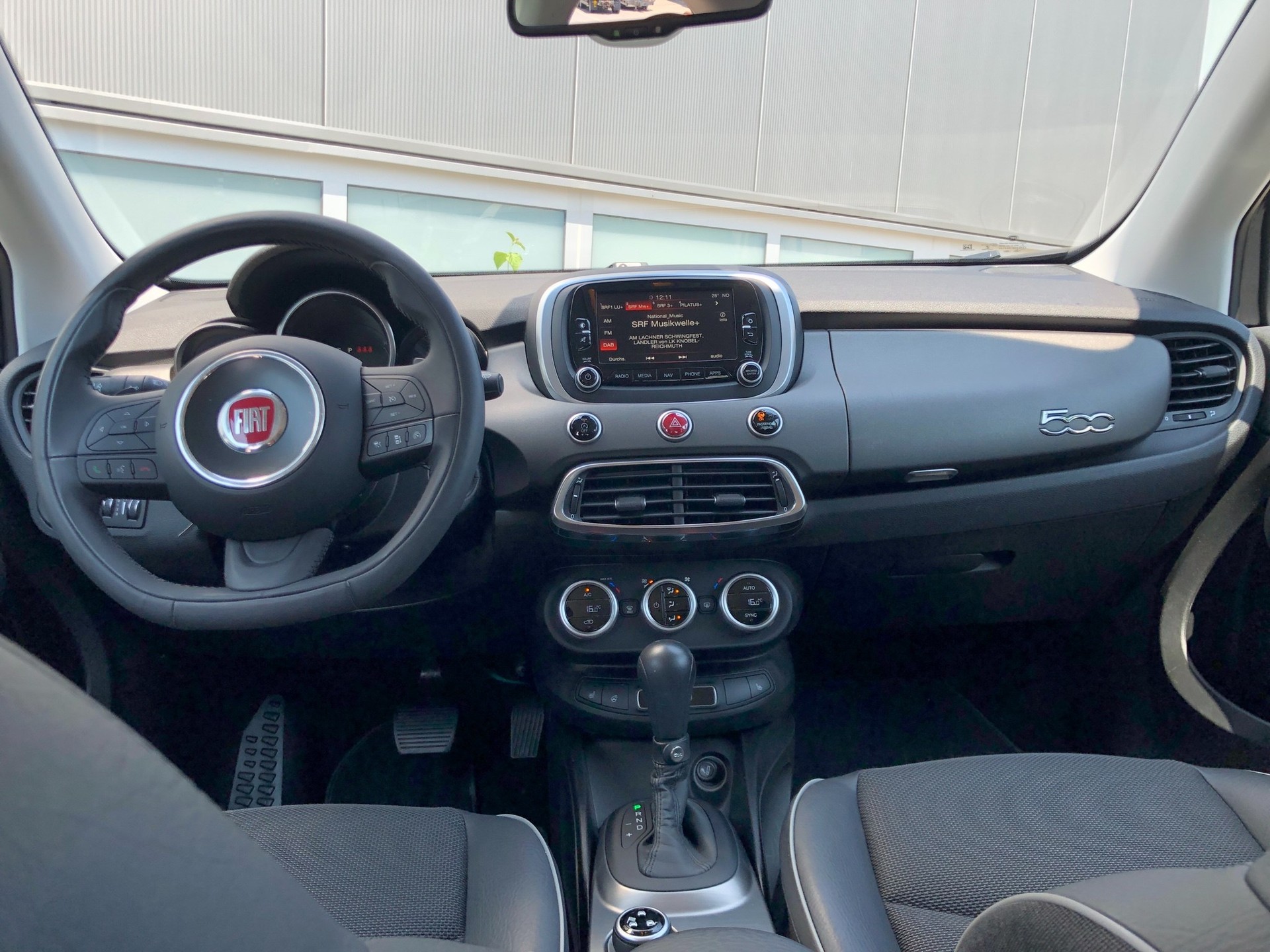 FIAT 500X 1.4T Off Road Edition+ 4x4 Automatic-image-4