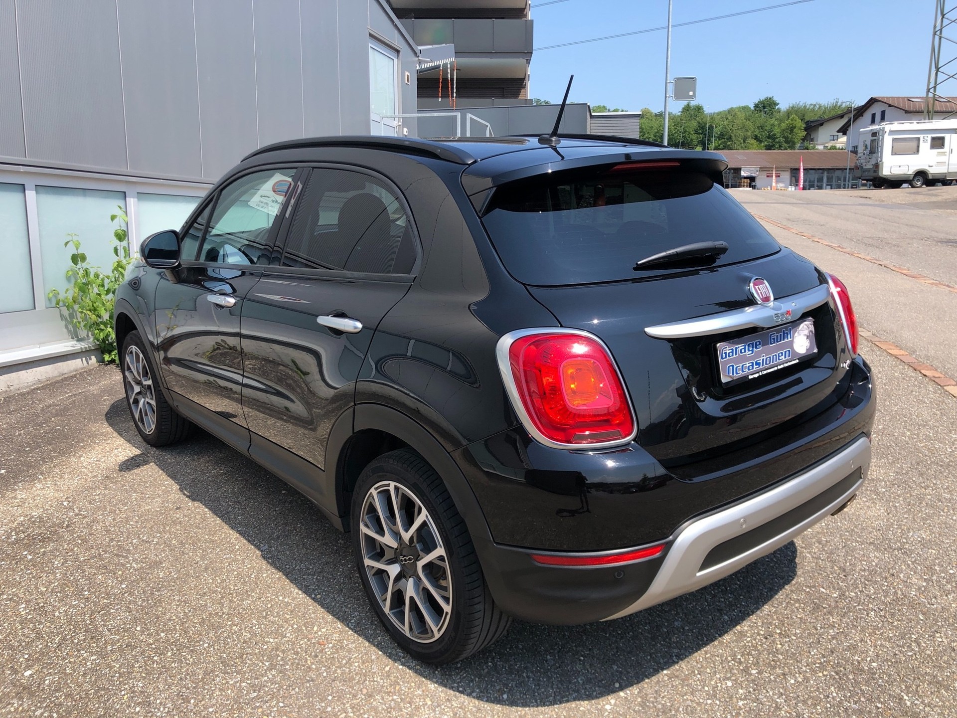 FIAT 500X 1.4T Off Road Edition+ 4x4 Automatic-image-3