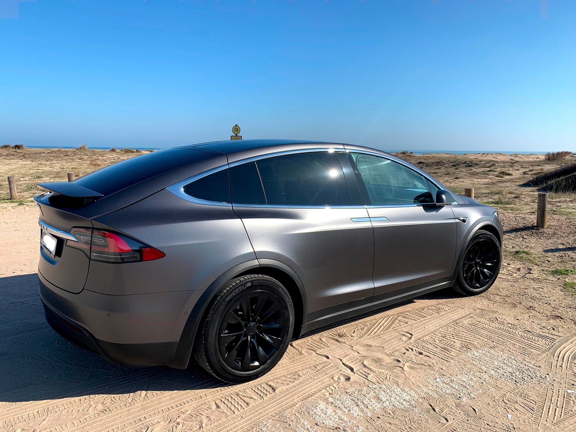 TESLA Model X 100 D-image-2