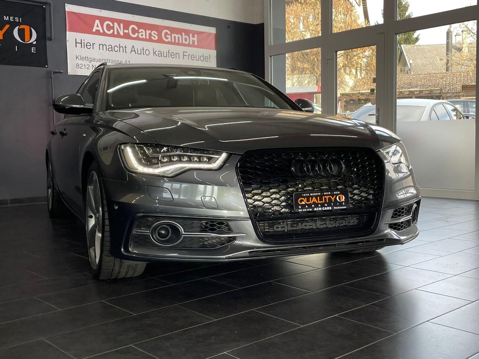 AUDI A6 Avant 3.0 BiTDI V6 quattro tiptronic-image-3
