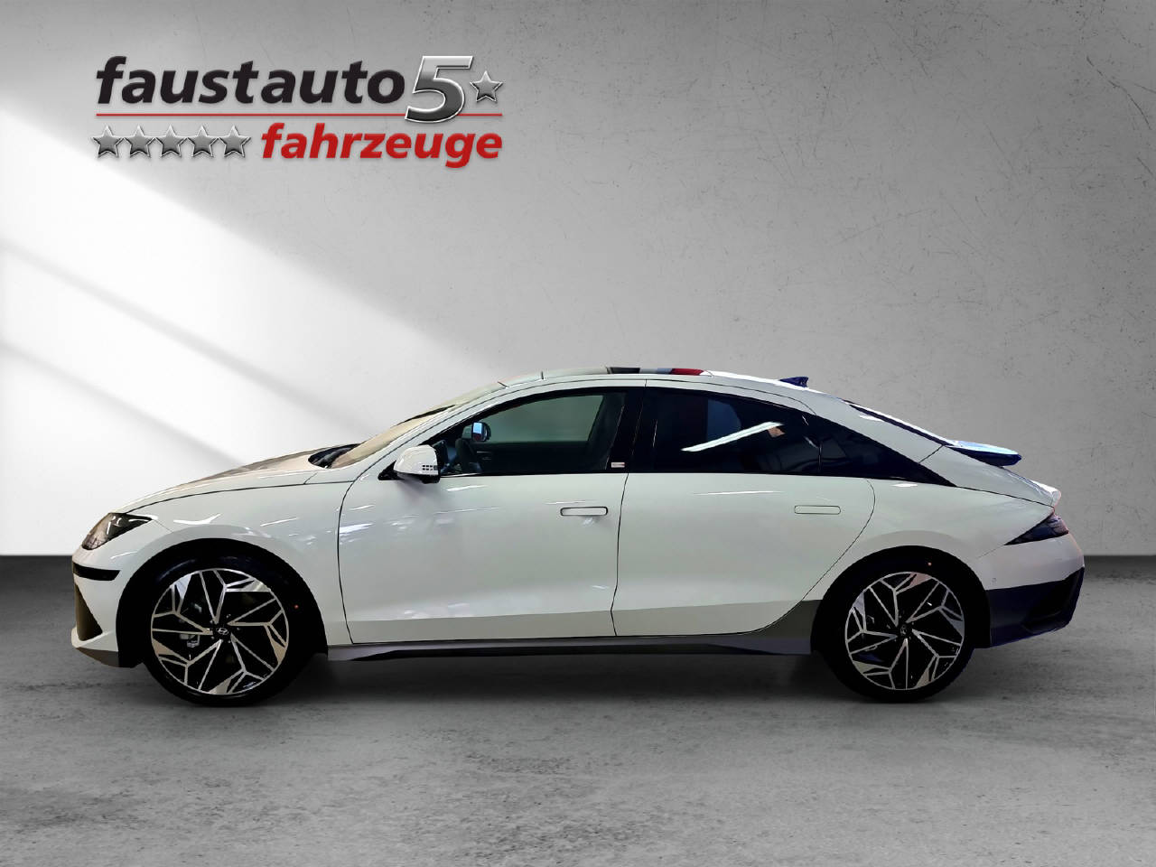 HYUNDAI Ioniq 6 Launch Edition 4WD 20"-image-2