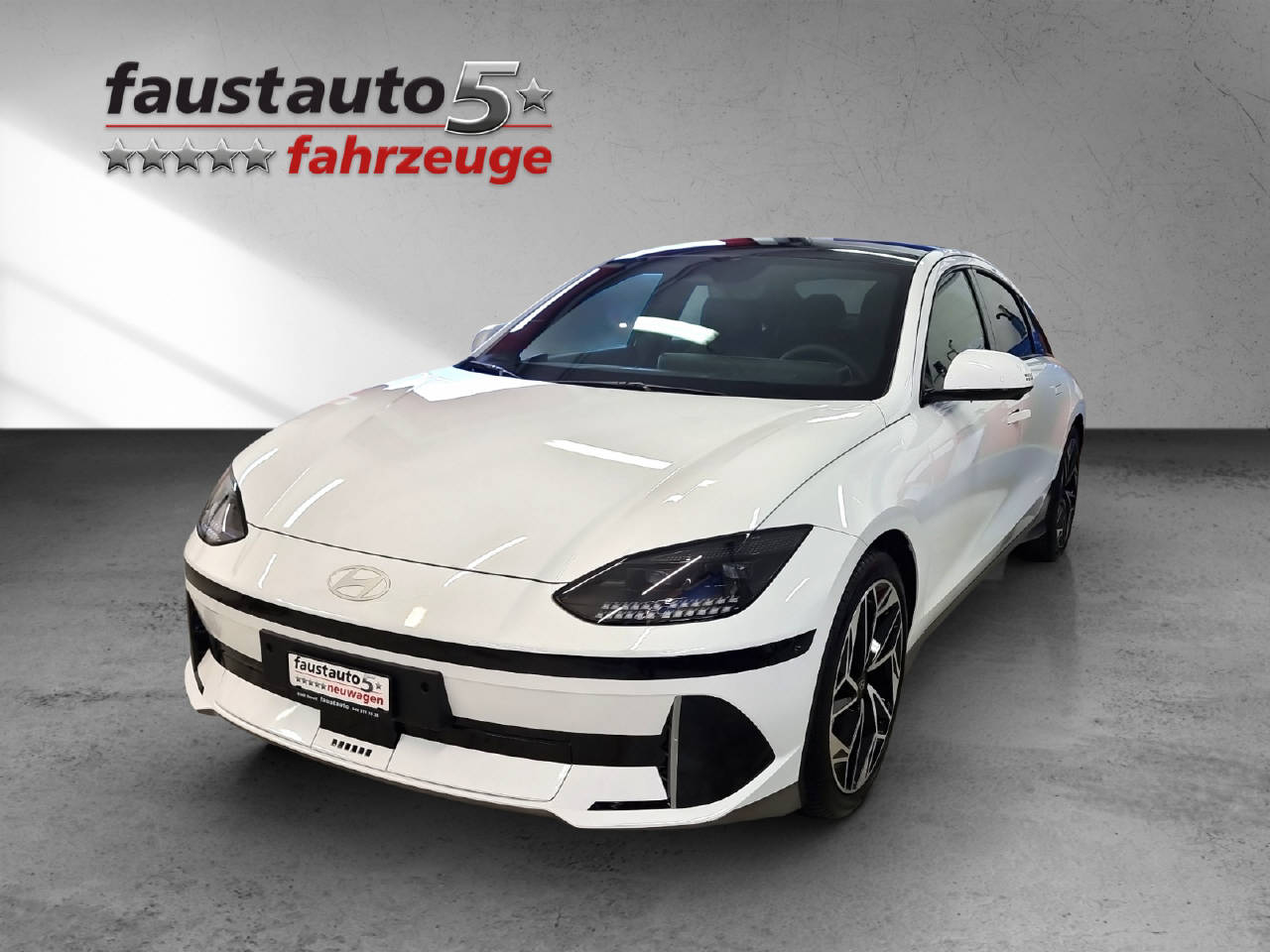HYUNDAI Ioniq 6 Launch Edition 4WD 20"-image-0