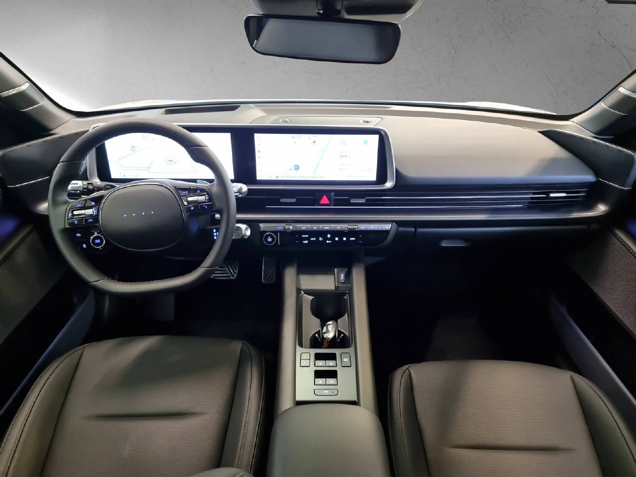 HYUNDAI Ioniq 6 Launch Edition 4WD 20"-image-9