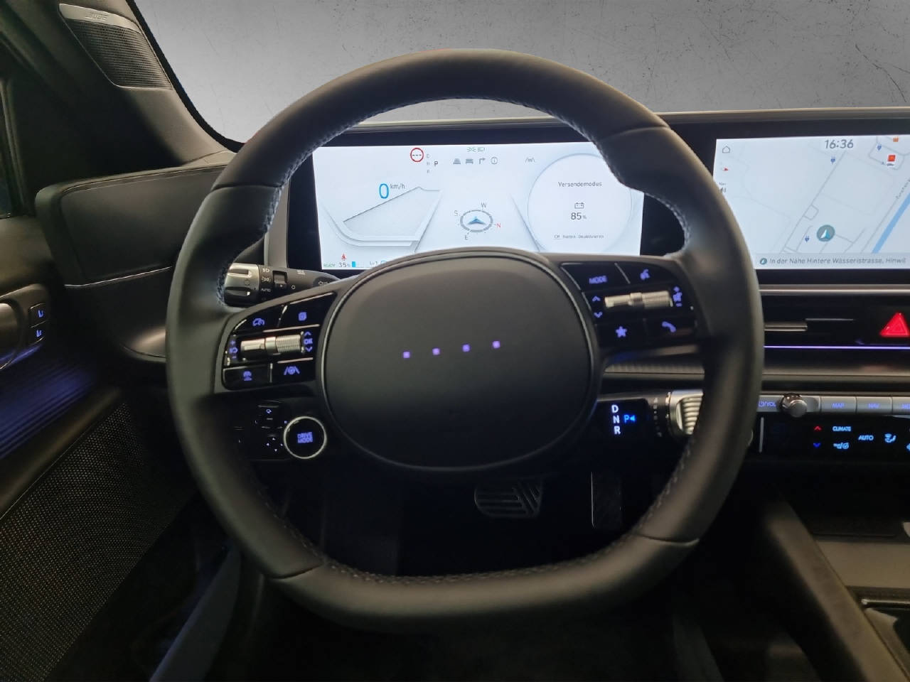 HYUNDAI Ioniq 6 Launch Edition 4WD 20"-image-6