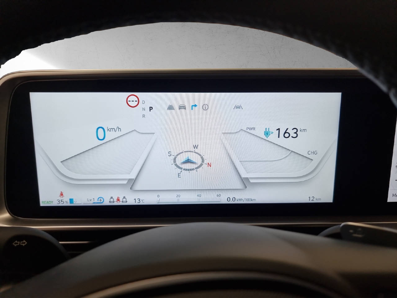 HYUNDAI Ioniq 6 Launch Edition 4WD 20"-image-14