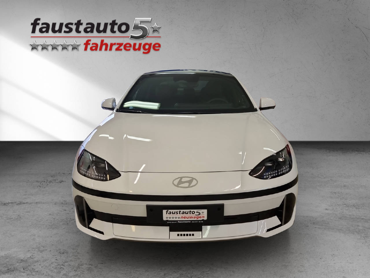 HYUNDAI Ioniq 6 Launch Edition 4WD 20"-image-1