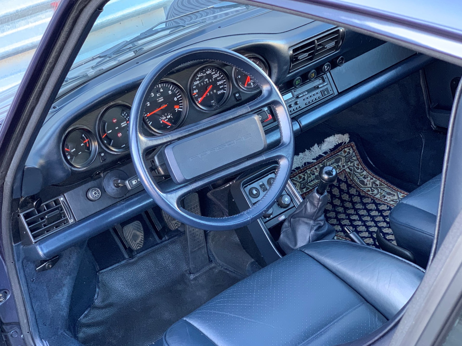 PORSCHE 911 930 Turbo-image-3