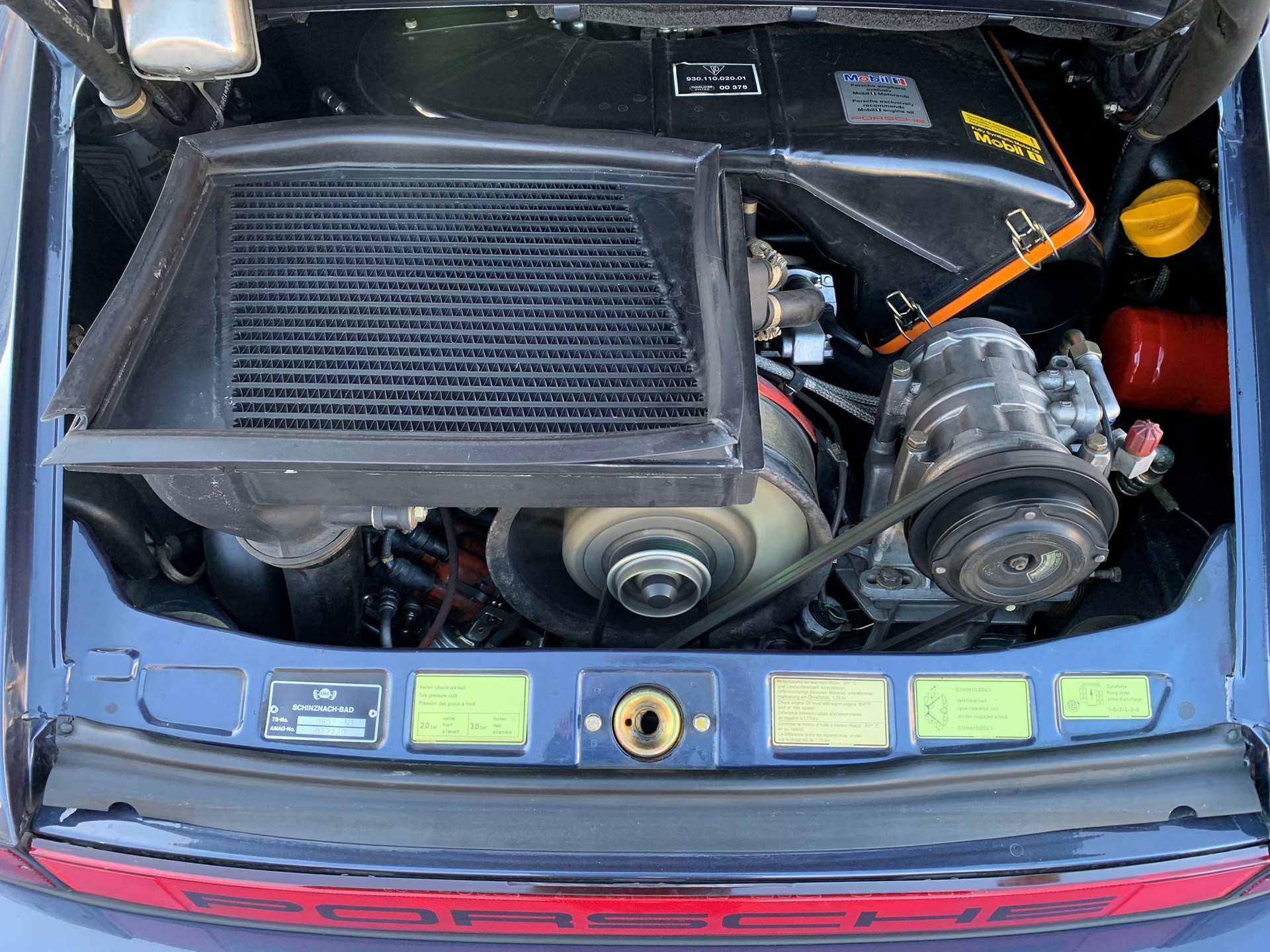 PORSCHE 911 930 Turbo-image-4