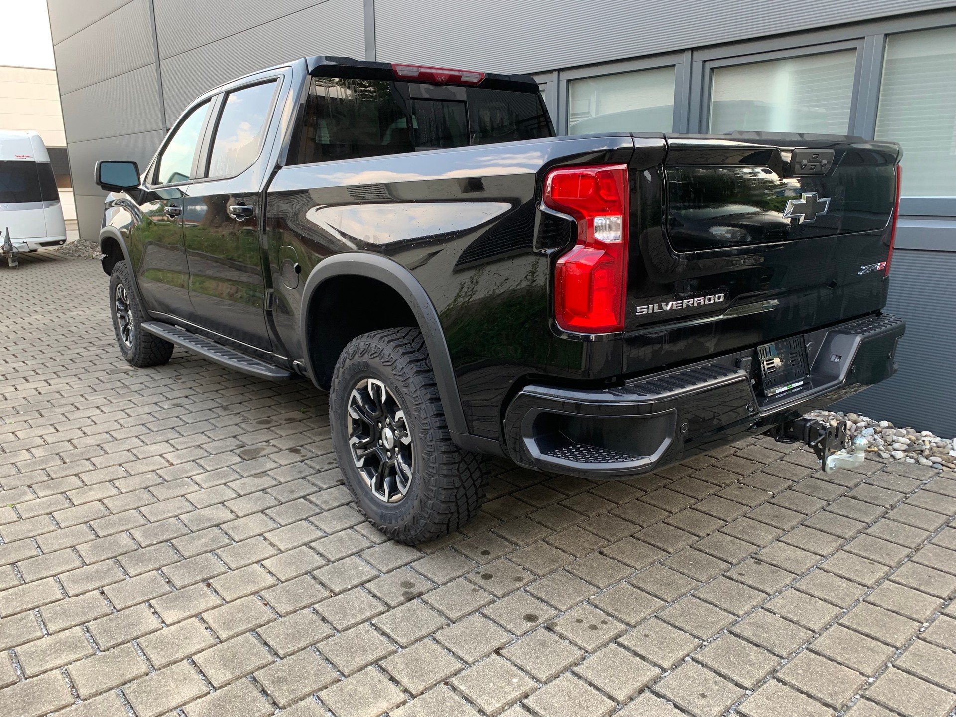CHEVROLET Silverado 1500 Crew Cab 6,2l V8 ZR2 MY25-image-6