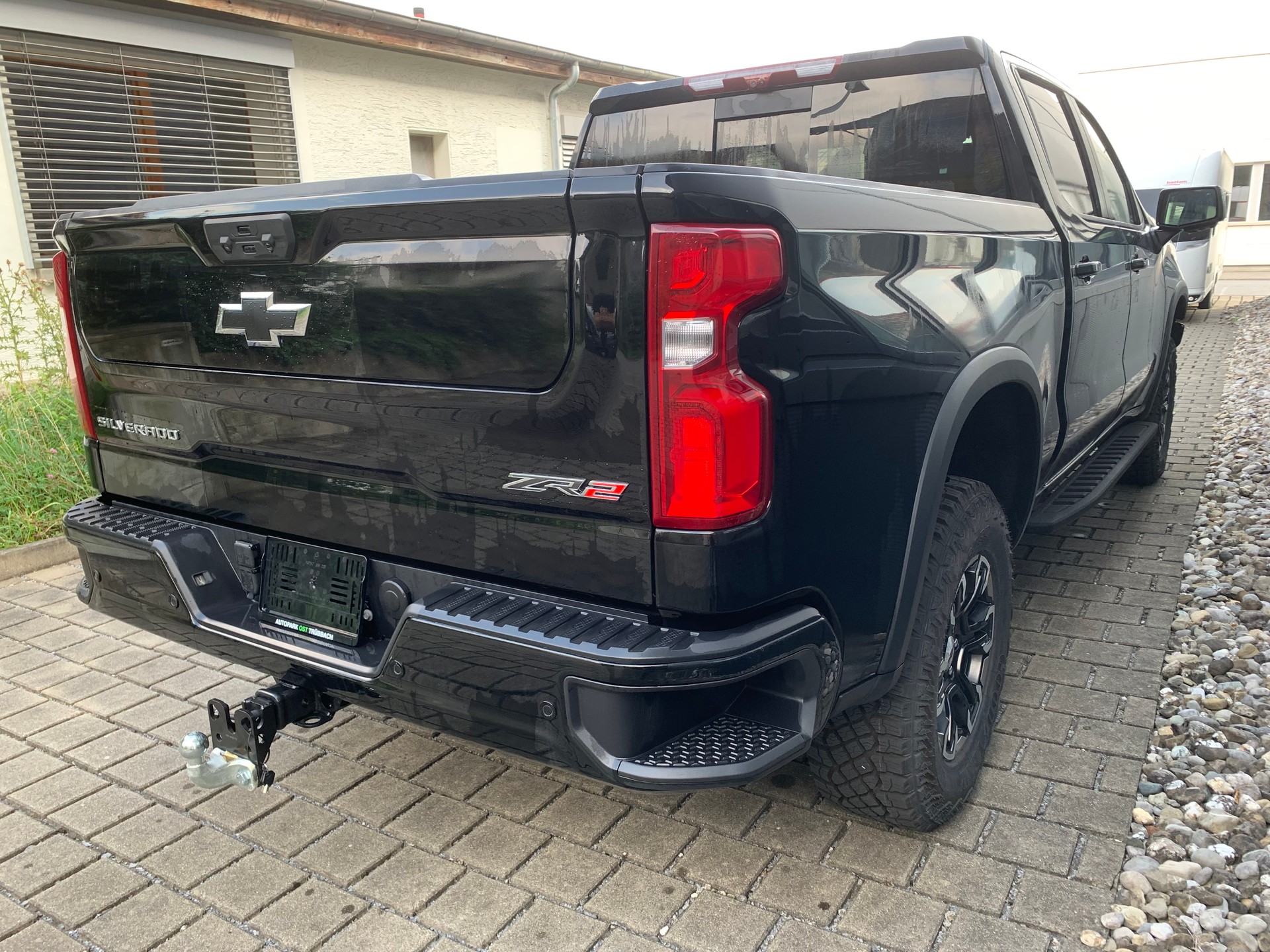 CHEVROLET Silverado 1500 Crew Cab 6,2l V8 ZR2 MY25-image-8