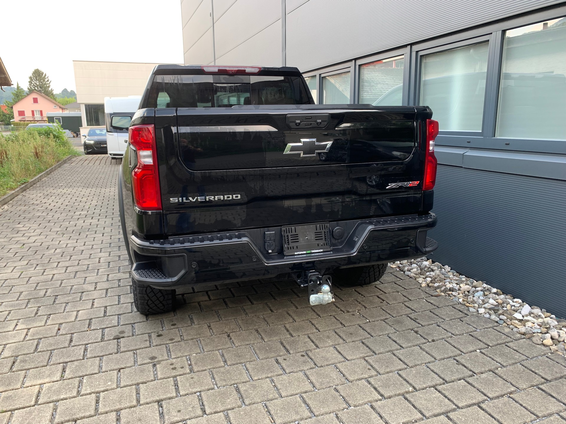 CHEVROLET Silverado 1500 Crew Cab 6,2l V8 ZR2 MY25-image-7