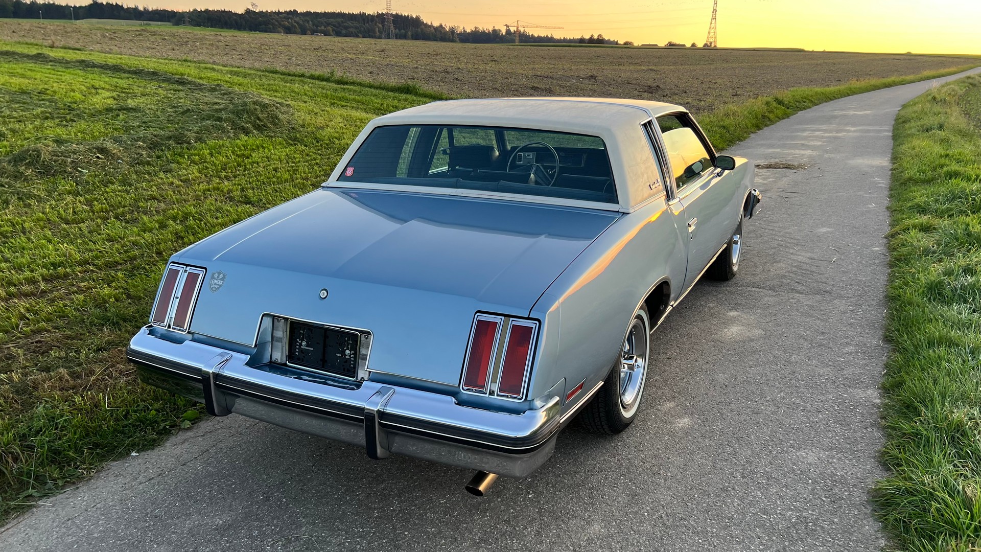 OLDSMOBILE Cutlass Supreme Brougham-image-11