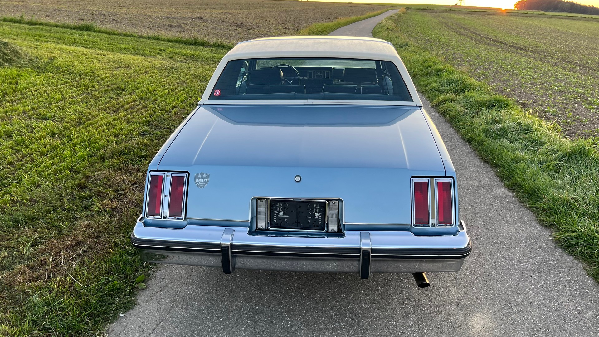 OLDSMOBILE Cutlass Supreme Brougham-image-10