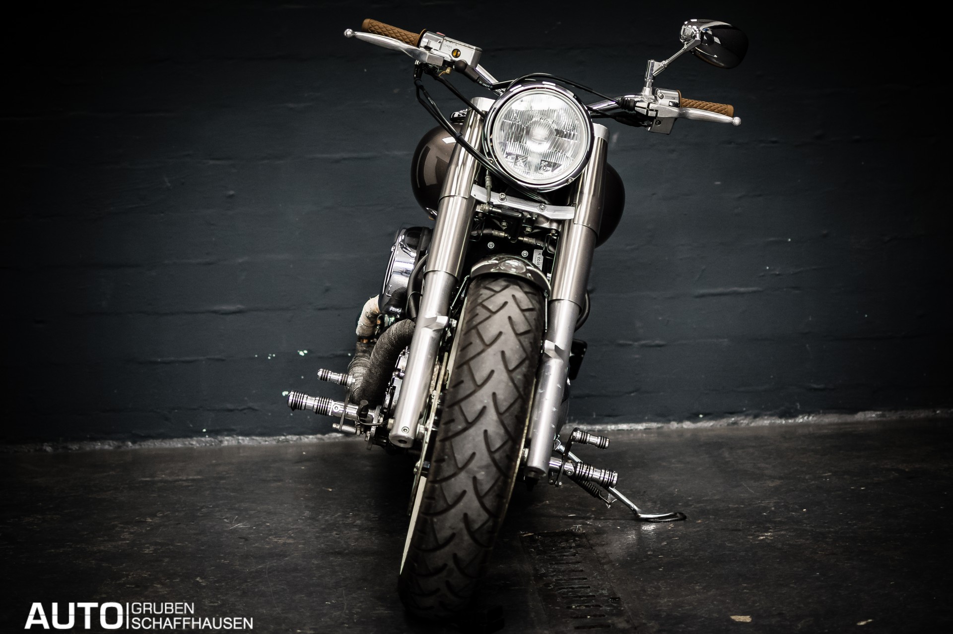 YAMAHA XVS 1100 A Drag Star Classic-image-15
