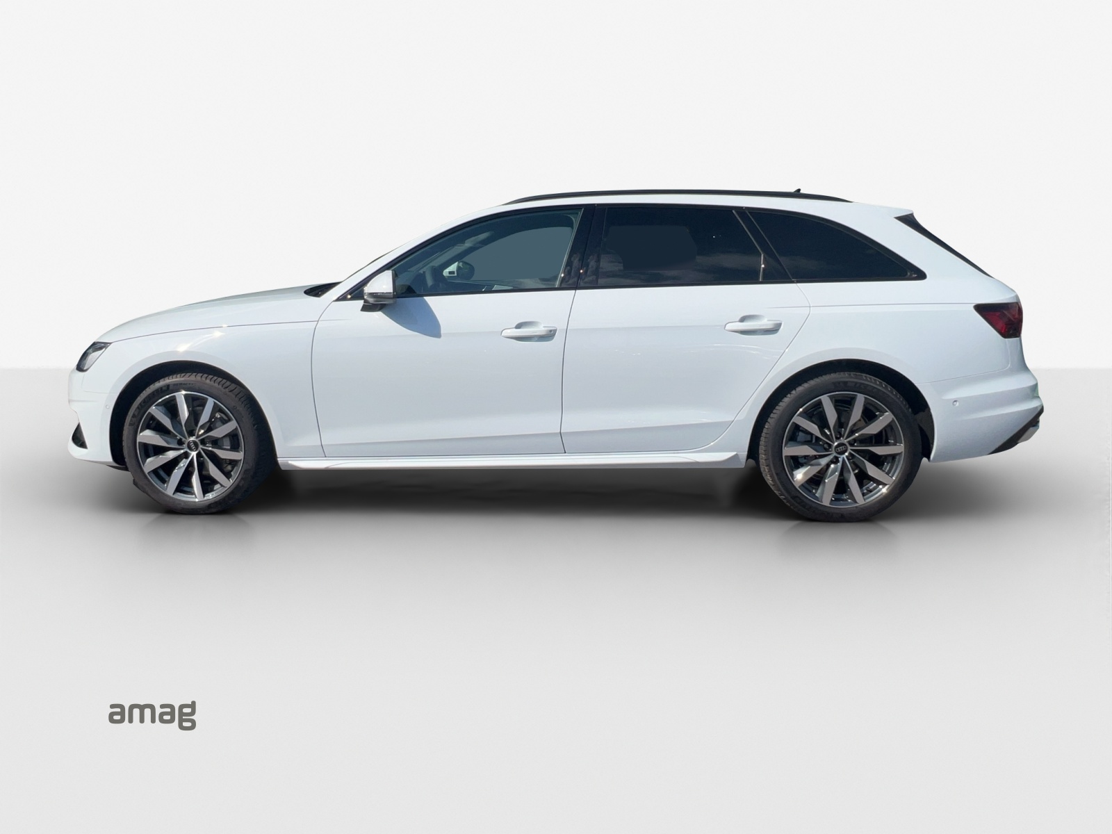AUDI A4 Avant 40 TDI advanced quattro S-tronic-image-1