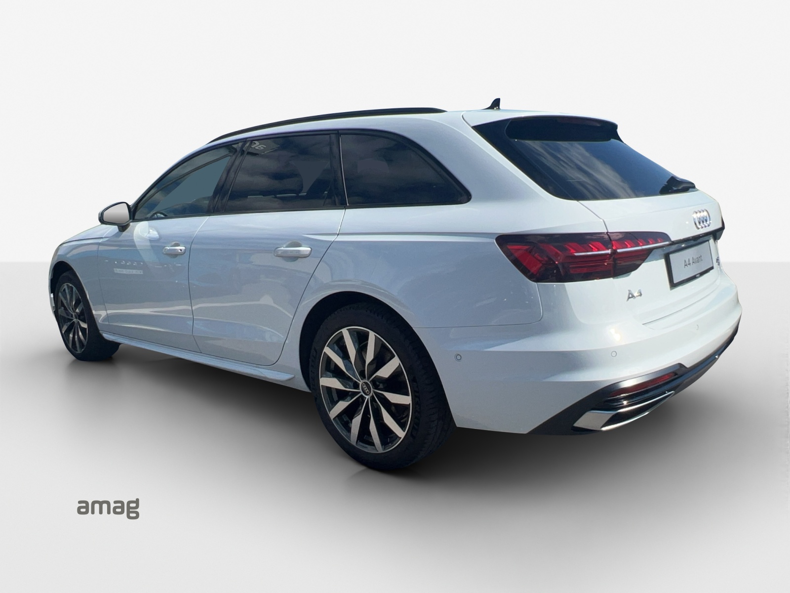 AUDI A4 Avant 40 TDI advanced quattro S-tronic-image-2