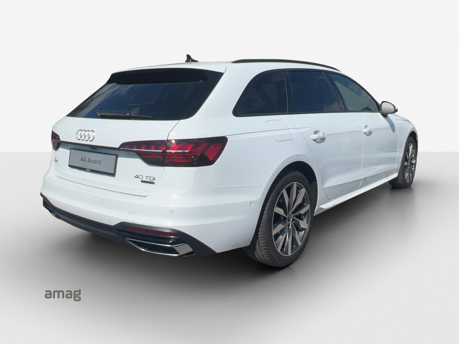AUDI A4 Avant 40 TDI advanced quattro S-tronic-image-5