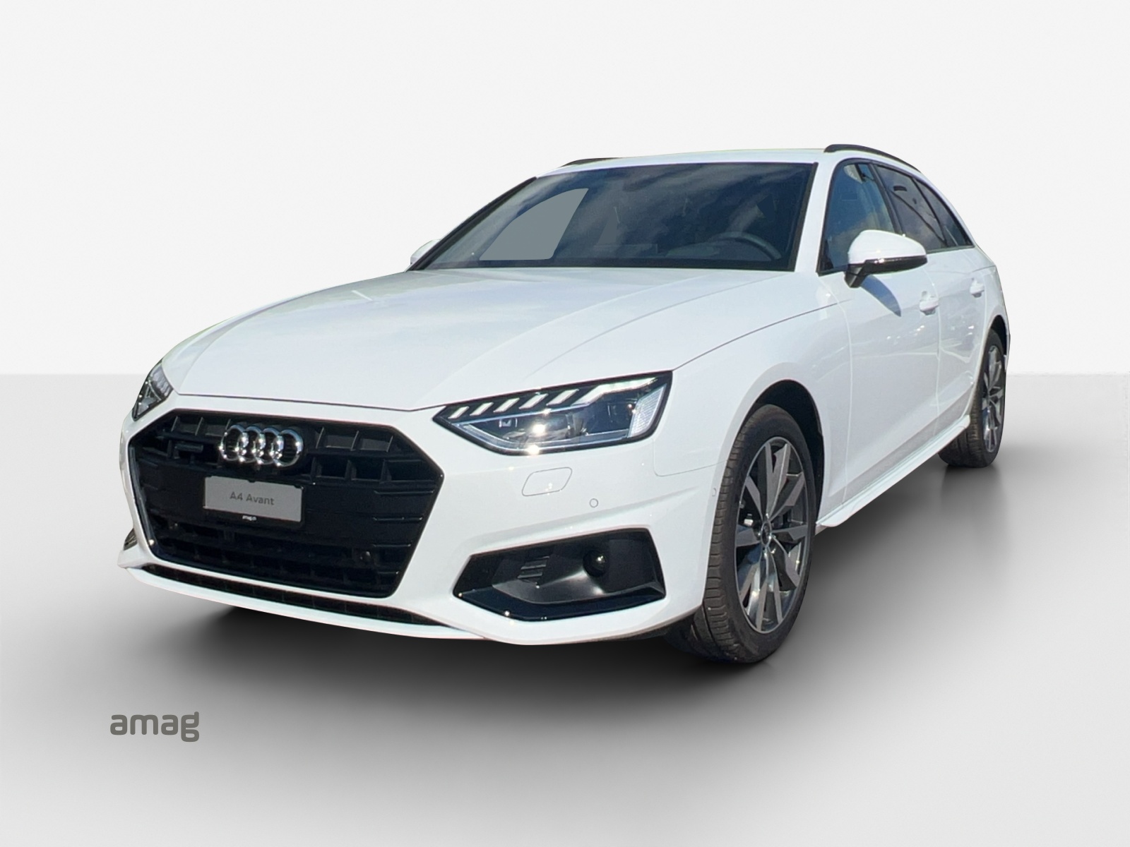 AUDI A4 Avant 40 TDI advanced quattro S-tronic-image-0
