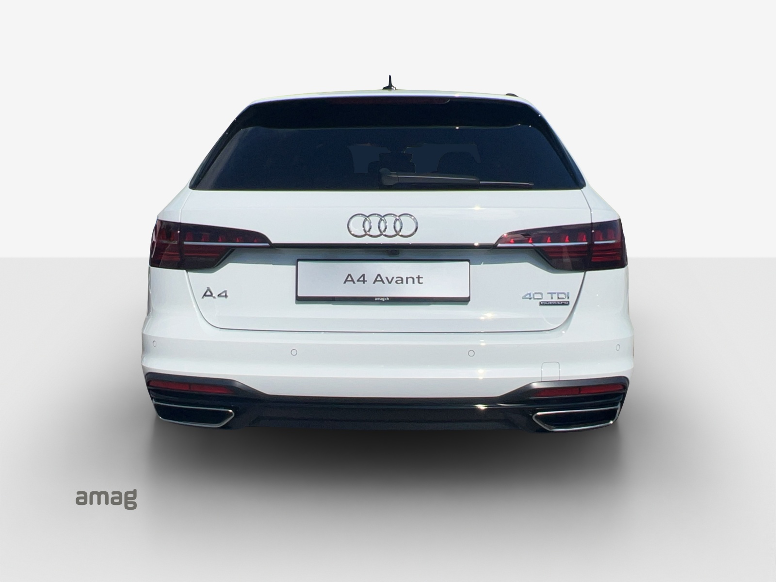 AUDI A4 Avant 40 TDI advanced quattro S-tronic-image-3
