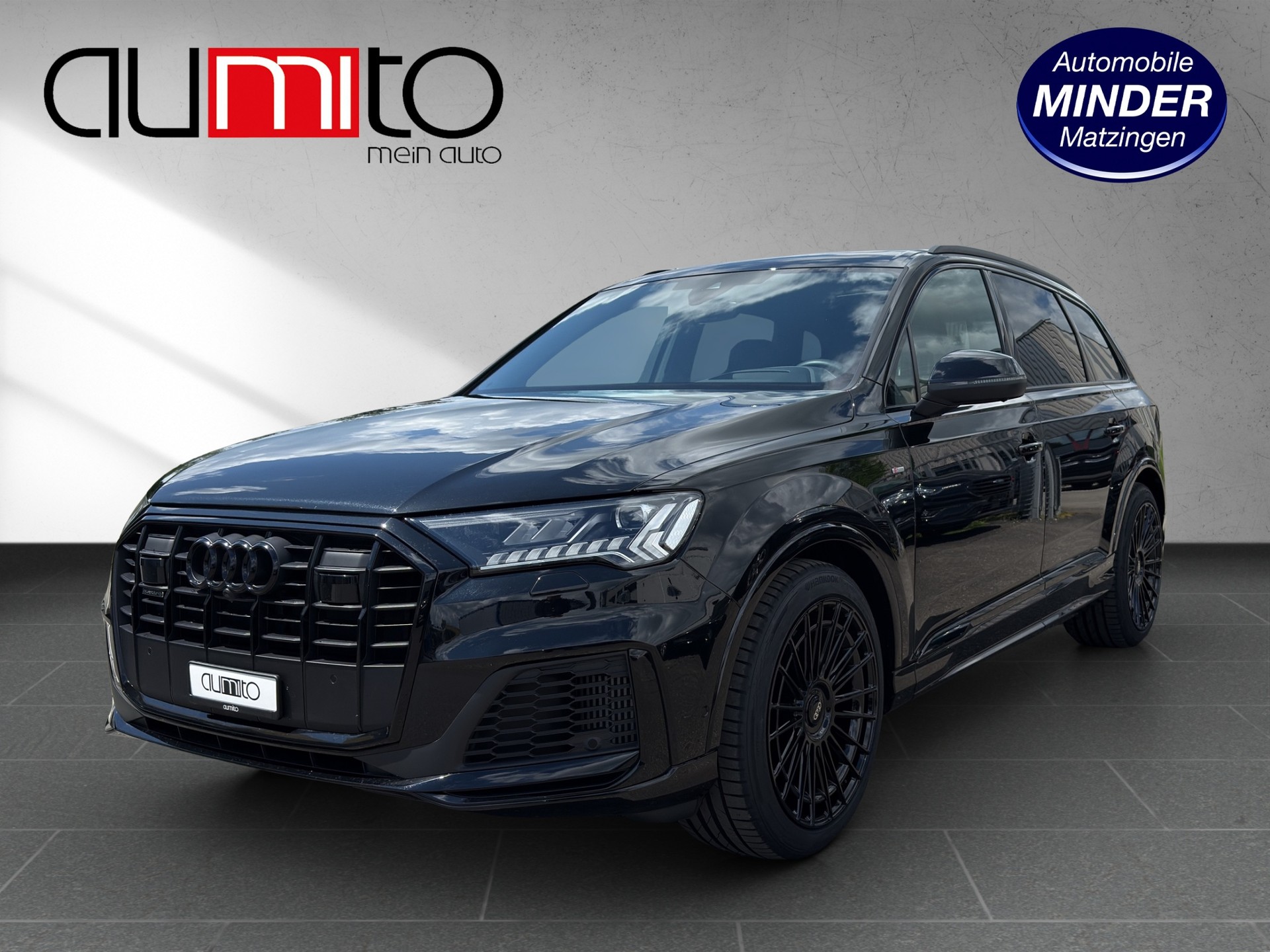 AUDI Q7 55 TFSI S Line quattro tiptronic-image-13